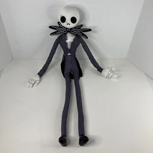 Disney Nightmare Before Christmas Jack Skellington 26" Plush - Picture 1 of 7