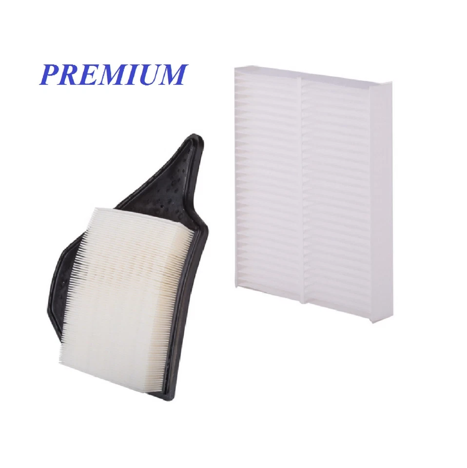 ВОЗДУШНЫЕ ФИЛЬТРЫ ДВИГАТЕЛЯ И САЛОНА ПОДХОДЯТ ДЛЯ DODGE Grand Caravan V6 3,6 л 2014-2020 - Изображение 1 из 1