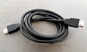 Cable HDMI 180 cm Negro (k30) - Imagen 1 de 3