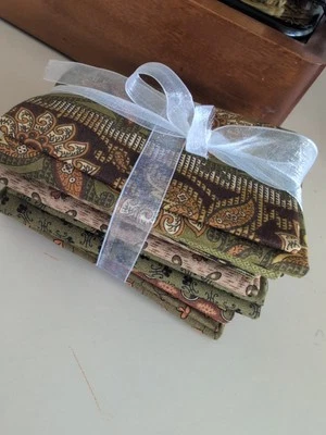 Paquete de 6 cuartos de grasa Jo Morton Foto 1 de 3