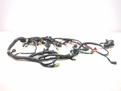 08-17 Yamaha Raider XV1900 CU cableado principal arnés telar Foto 1 de 4