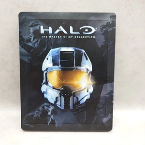 Halo: The Master Chief Collection Steelbook für Xbox One - Bild 1 von 4
