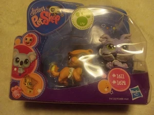 littlest pet shop vintage 1611 #1612 - Bild 1 von 4