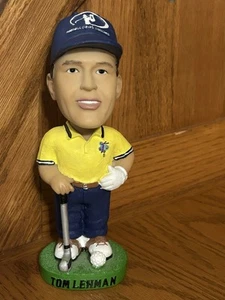 Tom Lehman Golf Bobblehead - Picture 1 of 2