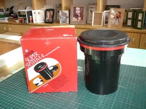 TANK PATERSON SUPER SYSTEM 4 FILMENTWICKLUNG MIT 1 SPIRALE - PTP115 - Bild 1 von 7