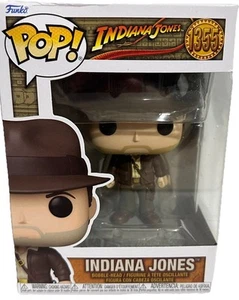 Funko Pop! Vinyl: Indiana Jones #1355 - Picture 1 of 5