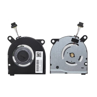 Laptop Cooling Fan for Pavilion 13-AN 13-AN0010NR Notebook Cooler Fan - Image 1 of 4