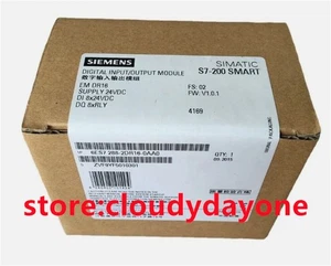 Nuevo módulo Siemens 6ES7 288-2DR16-0AA0/6ES7288-2DR16-0AA0 - Imagen 1 de 2