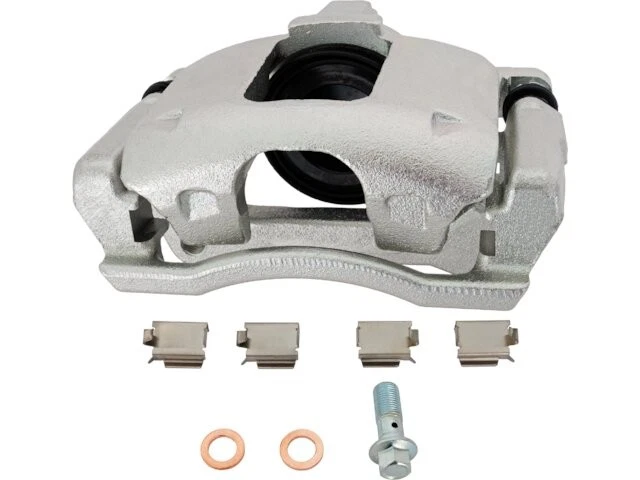 Brake Caliper For 2007-2017 Jeep Wrangler 3.6L V6 2008 2009 2010 2011 JF145JK - Image 1 of 1