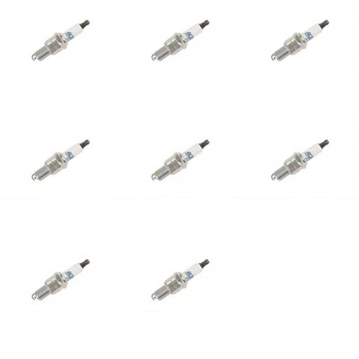 Set of 8 ACDelco Spark Plug 41-802 for Ford Datsun Nissan BMW Toyota Isuzu 65-06 - Image 1 of 4