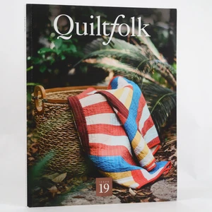 Quiltfolk Issue 19: Northern Florida - Picture 1 of 2