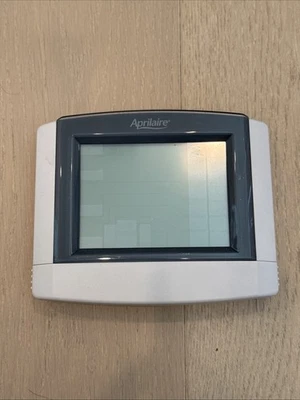 Aprilaire 8620 Universal Touch Screen Programmable Thermostat - Image 1 of 3