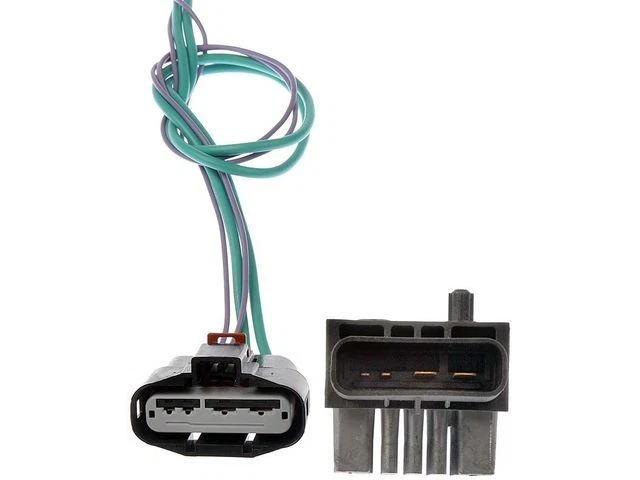 Kit de relé de ventilador de radiador 46GFBG34 para Dodge Caravan Grand 2006 2005 2003 2007 2004 Foto 1 de 1