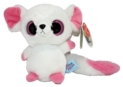 VTG Aurora YooHoo & Friends Fennec Fox PAMMEE 5" Plush Stuffed Animal Toy w/tags - Image 1 of 4