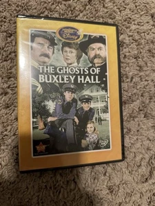 The ghosts of buxley hall wonderful world disney movie club exclsuive dvd new - Picture 1 of 3
