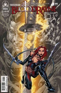 Bloodrayne: Tokyo Rogue #2A FN; Digital Webbing | w/Bag+Board - Picture 1 of 1