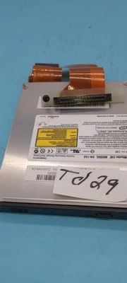 TOSHIBA/SAMSUNG  CD-Master 24E SN-124 24x Slim Notebook CD-Rom - Image 1 of 4