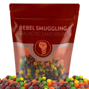 Bolsa Skittles Sour, 2 lb - Imagen 1 de 5