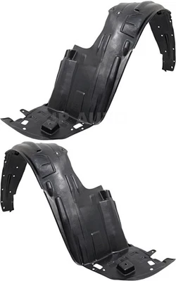 For 2005-2007 Honda Odyssey Front Fender Liner Driver and Passenger Pair Inner - Изображение 1 из 4