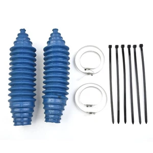 Gaiter Pinion Boot Clamps Rack Steering Boot Rack And Pinion Steering Boot - Picture 1 of 12