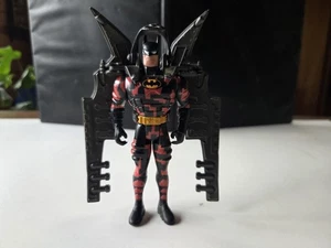 PIRANHA BLADE BATMAN Animated Series CRIME SQUAD Kenner 1995 Loose Action Figure - Picture 1 of 9