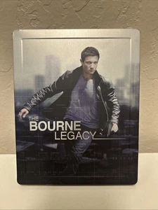 The Bourne Legacy Steelbook (Blu-ray + DVD Combo) - Free Shipping! - Picture 1 of 3
