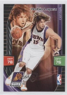 2009-10 Adrenalyn XL Robin Lopez - Image 1 of 2
