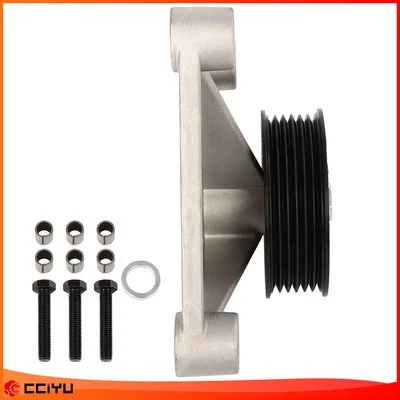 ✅A/C 旁路滑轮 34155 适用于雪佛兰科迈罗庞蒂亚克 Firebird 1993 - 1995 — 第 1/4 张图片