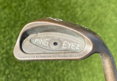 Ping Eye 2 Berilio Cobre Becu Individual 9 Hierro Punto Negro Diestro Foto 1 de 4