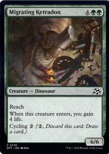 Migrating Ketradon Aetherdrift 170 - Picture 1 of 2