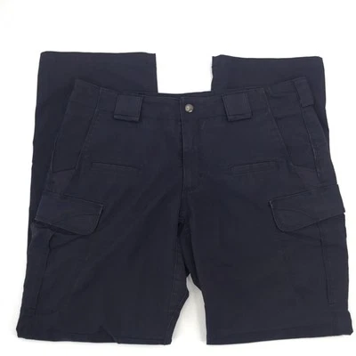 Pantalones cargo 5.11 Tactical Series para mujer 14 NYPD azul Stryke Ripstop SN 64422 Foto 1 de 4