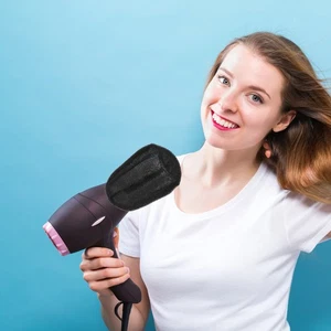  Universal Diffusor Aufsatz Für Haartrockner Haartrockner-Diffusoraufsatz - Bild 1 von 12