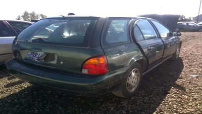 Used Rear Left Door Window Regulator Rear fits: 1997 Saturn S SERIES manual Rear - Image 1 of 4