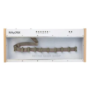 Cre8audio NiftyCase Eurorack Case 2 Channels MIDI / USB CV / Gate 84hp Synth - Picture 1 of 4