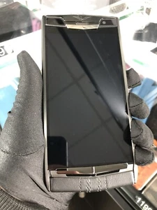 Original Brand Vertu Signature Touch 2016 Pure Black🖤 - Picture 1 of 6