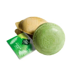 Holy Lama Rainforest Soap Ayurveda Seife , 100g Vetivert 6 er Pack - Bild 1 von 2