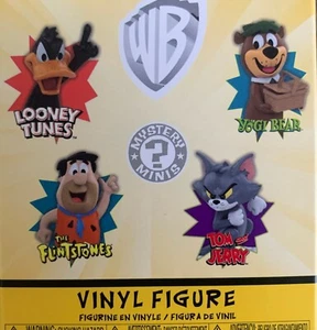 Funko Warner Bros. Fred Flinstone Vinyl Charakter Box geöffnet/ Figur versiegelt - Bild 1 von 1