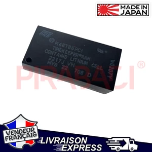 1x M48T86PC1 M48T86 M48T86PCI DIP-24 IC CLOCK BATTERY TIMEKEEPER 24PIN (1442) - Foto 1 di 1