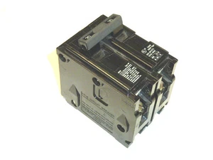 NOS! I-T-E SIEMENS 20A 2-POLE CIRCUIT BREAKER, TYPE QP - Picture 1 of 3