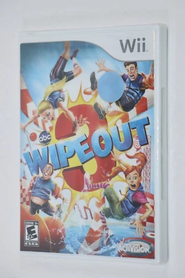 NINTENDO WII WIPEOUT 3 VIDEO GAME 💥NEW FACTORY SEALED 💥SHIPS SAME DAY - Image 1 of 2