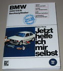 Reparaturanleitung BMW 3er E 21 E21 320 323i 6 Zylinder Motor bis 1982 Buch NEU!