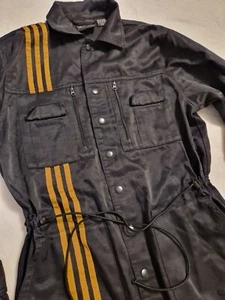 Adidas IVY PARK Jumpsuit Overall By Beyonce Schwarz - Bild 1 von 10