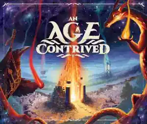 An Age Contrived: KS Core Edition board game bellows intent Lightly Used - Picture 1 of 1
