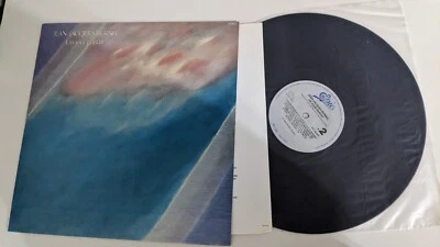 JEAN-JACQUES BURNEL  RARE 1ST ISRAELI  LP  dif label - Image 1 of 2