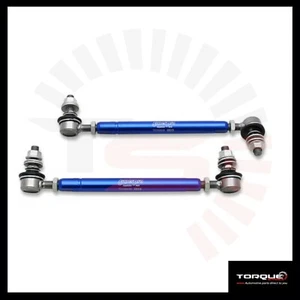 SuperPro Front Sway Bar Link (PAIR) TRC12200 Suits Toyota Corolla E120 E130 - Bild 1 von 1