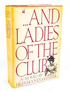 ...And Ladies Of The Club, Book, 1982 - Picture 1 of 3