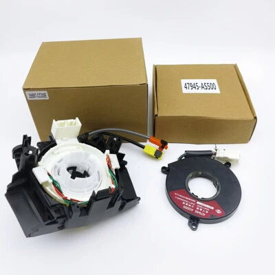 47945-AS500 Clock spring steering angle sensor Fit For 2003-2017 NISSAN INFINITI - Image 1 of 4