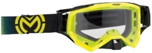 Moose Racing Goggles XCR Galaxy Yellow # 2601-2677 - Bild 1 von 1