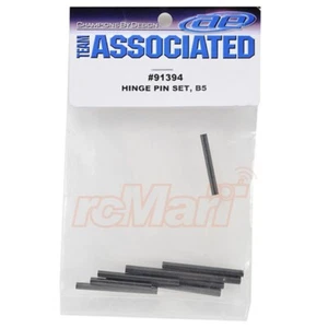 Team Associated 91394 Hinge Pin Set 8pcs B5/B5M/T5M  - Picture 1 of 2