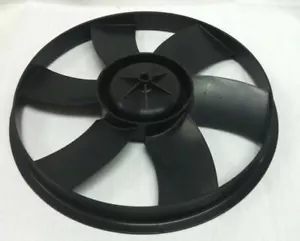 Campana de rango Broan SR531076 QL100 QL130 QL230 hoja de ventilador negra rueda genuina - Imagen 1 de 1
